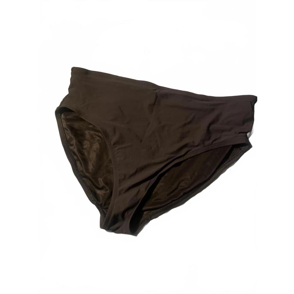 Spanx Women's Black High-Waisted Shaping Panties/swim 14